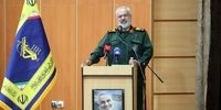 سردار فدوی: آمادگی سپاه نسبت به ۲ ماه پیش افزایش یافته است+ فیلم