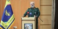 سردار فدوی: دشمنان در جنگ اخیر خیلی زود دستان خود را بالا بردند
