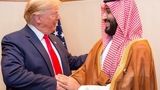 افشاگری یک رسانه عبری / بن سلمان درباره کشور فلسطین از ترامپ تضمین خواست 