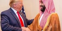 افشاگری یک رسانه عبری / بن سلمان درباره کشور فلسطین از ترامپ تضمین خواست 