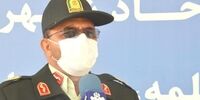 توقیف لندکروزر 6 میلیاردی با پلاک جعلی!