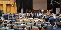 جلوگیری از برگزاری همایش کانون‌های وکلای ایران به دلیل استفاده از کروات!+ عکس
