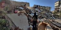 آخرین اخبار از خسارت‌های زلزله بزرگ در ترکیه؛ ویرانی ۲۰ ساختمان در ازمیر