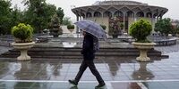 افزایش بارش‌ها تا 2 روز آینده/ باران در پایتخت و برف در چندین استان