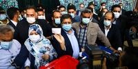 همتی به وزارت کشور رفت