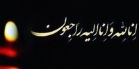 علی بهرامی فرد درگذشت/ او که بود؟