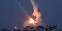 حمله موشکی به اسرائیل /یک فرمانده مقاومت فلسطین ترور شد
