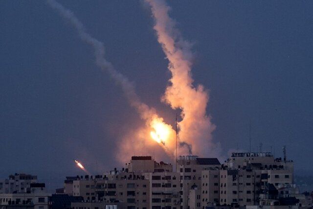 حمله موشکی به اسرائیل /یک فرمانده مقاومت فلسطین ترور شد
