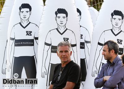 کی روش مربی جدید تیم ملی ایران شد