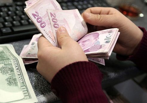 قیمت لیر ترکیه امروز چهارشنبه ۲۴ مهر چقدر است؟