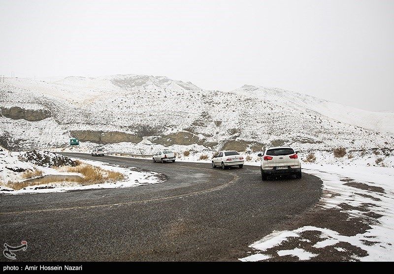 هشدار جدی هواشناسی /۷ جاده در کشور مسدود شد