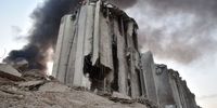 بیروت یک ماه پس از انفجار مرگبار+فیلم
