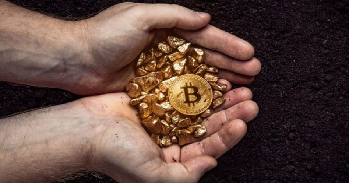 ورود بیت کوین و طلا به جاده افزایش قیمت!
