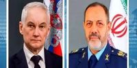 خبر مهم درباره دیدار وزیر دفاع ایران و روسیه 