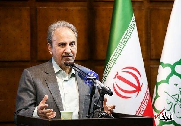 اولین واکنش شهردار تهران به زلزله دیشب + عکس