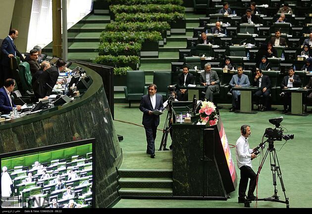چهارمین روز جلسه بررسی صلاحیت وزیران پیشنهادی دولت دوازدهم