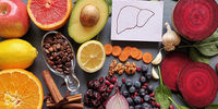 درمان فوری کبد چرب با چند نوع میوه