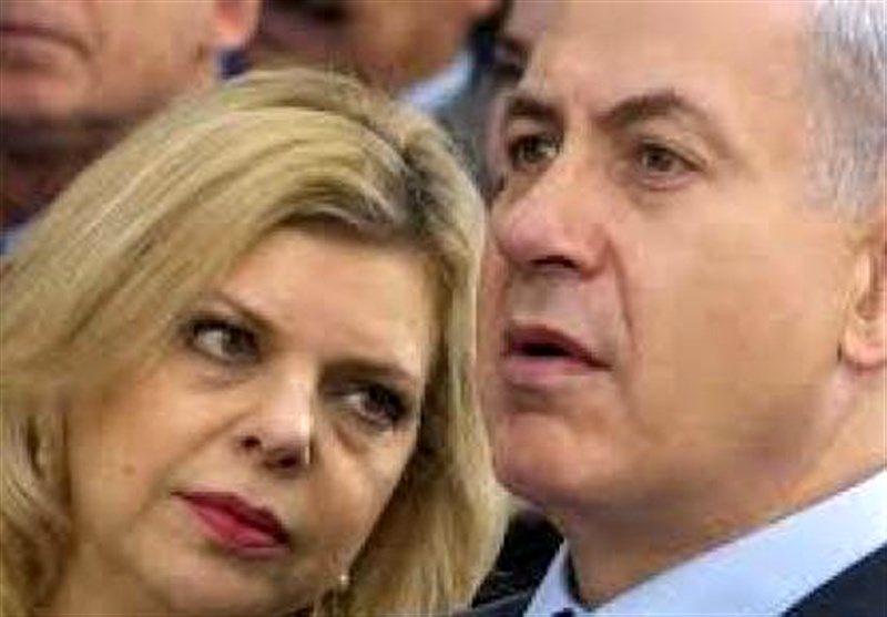 توافق محرمانه نتانیاهو لو رفت/ نقش همسر او چیست؟