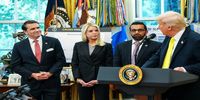 ترامپ از خودش شکایت کرد؟/ درخواست غرامت ۲۳۰ میلیون دلاری از وزارت دادگستری 