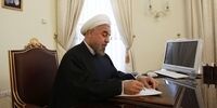 پیام روحانی درپی درگذشت جانشین فرمانده نیروی قدس سپاه 
