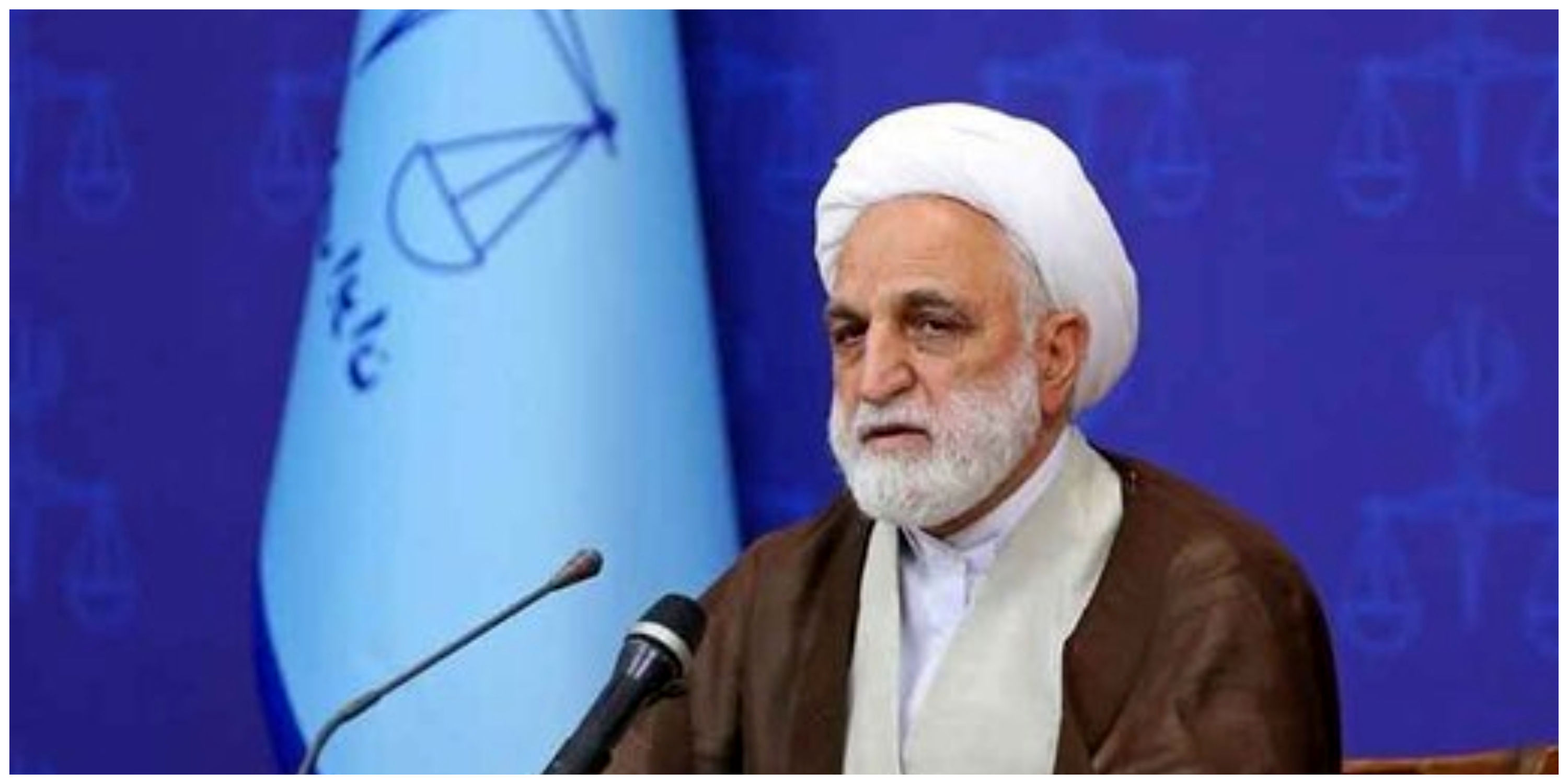 محسنی اژه‌ای: رژیم صهیونیستی گمان می‌کرد با حمله به زندان اوین می‌تواند فضایی برای شورش فراهم کند + فیلم