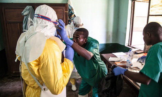 
احتمال همه‌گیر شدن ویروس ابولا در کنگو