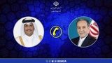 گفت‌وگوی تلفنی وزرای امور خارجه ایران و قطر/  ابراز نگرانی از تنش‌ها بین پاکستان و افغانستان