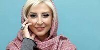  آواز خواندن مرجانه گلچین جنجال به پا کرد+ فیلم