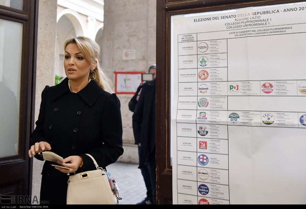 انتخابات پارلمانی ایتالیا