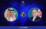 تماس تلفنی عراقچی و وزیر خارجه عربستان سعودی/ جزئیات یک تماس تلفنی مهم منتشر شد
