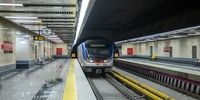 قطار‌های تندروی خط ۵ مترو تهران عصر امروز اعزام نمی‌شوند