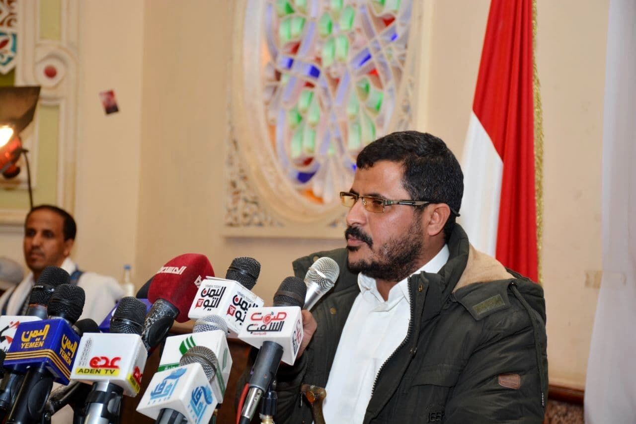 رجزخوانی مقام یمنی برای آمریکا 