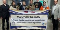  لغو روادید گروهی ایران و روسیه / ورود نخستین گروه گردشگران روسی به ایران