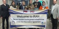  لغو روادید گروهی ایران و روسیه / ورود نخستین گروه گردشگران روسی به ایران