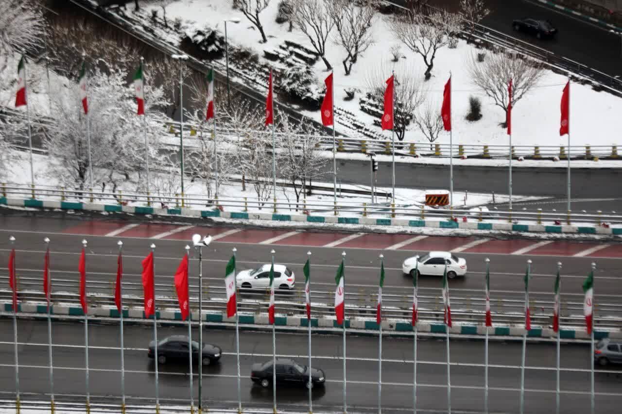 هواشناسی تهران: بارندگی و وزش باد شدید تا پنج روز آینده ادامه دارد