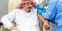 پادشاه عربستان واکسن کرونای آمریکایی زد