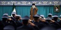 زمزمه سرود جمهوری اسلامی ایران توسط رهبرانقلاب+ فیلم