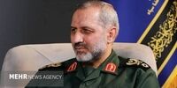  سردار موسوی: عقب‌نشینی‌های چندباره دشمن، نتیجه پشتیبانی مردم در خیابان‌ها از رزمندگان میدان است