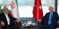 گفتگوی تلفنی پزشکیان با اردوغان + جزئیات