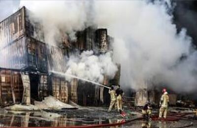 واریز مبلغ دیه جان باختگان حادثه انفجار در بندر عباس