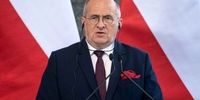 وزیر خارجه لهستان: اروپا در معرض خطر جنگ است
