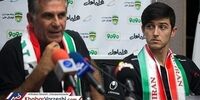 پیام آزمون به کیروش