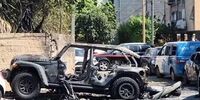 جزئیات انفجار خودرو در تل‌آویو