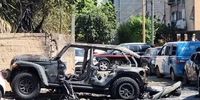 جزئیات انفجار خودرو در تل‌آویو