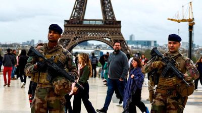 اعزام 2هزار پلیس خارجی برای امنیت المپیک پاریس به فرانسه 