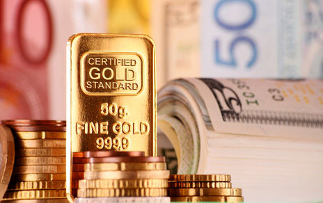 کاهش همزمان قیمت طلا و دلار /بیت کوین 47 هزار دلاری در بازار