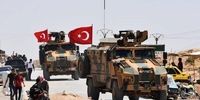 ورود کاروان نظامی ترکیه به سوریه