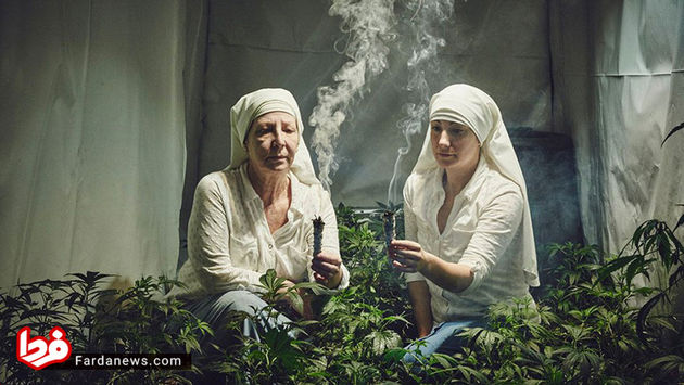 خواهران راهبه و ماریجوانا