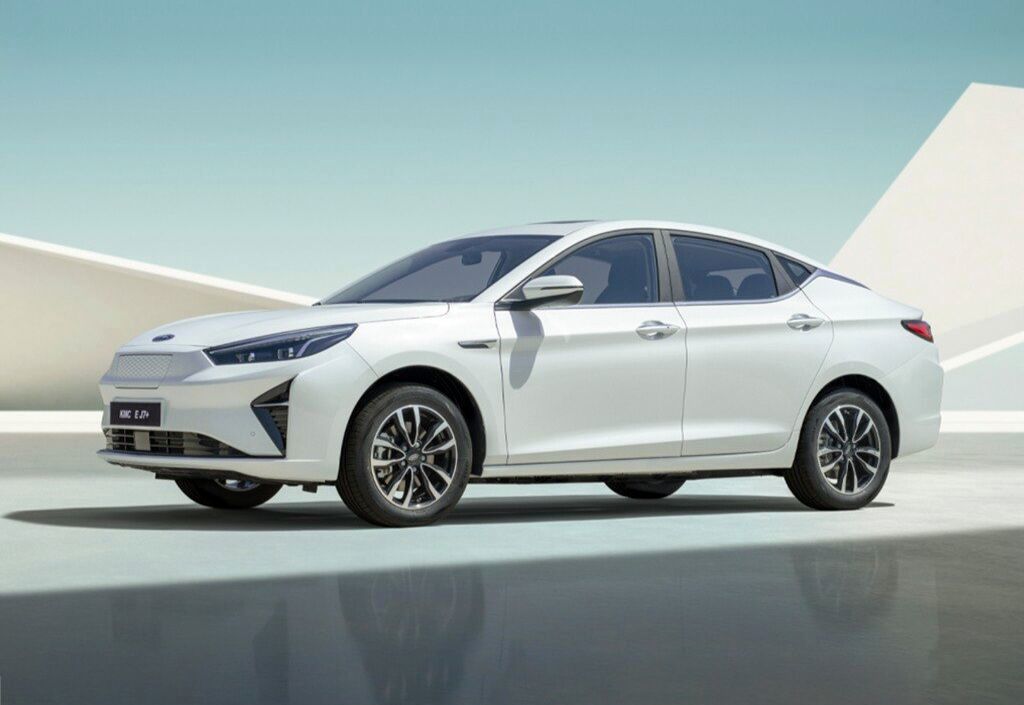 شرایط فروش اقساطی +KMC EJ7 + قیمت