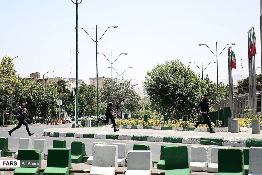 واکنش توییتری مسئولان و چهره های سیاسی به حادثه تروریستی تهران